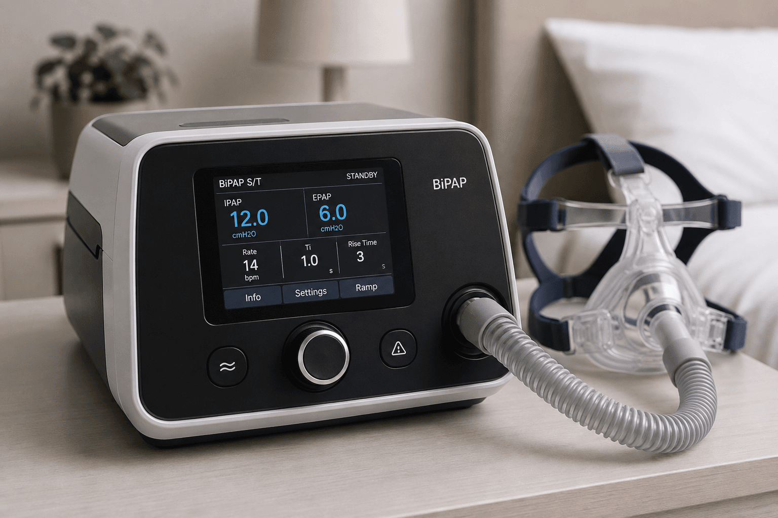 BiPAP Machines